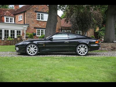 Aston Martin+DB7